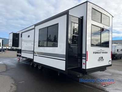 2026 Forest River RV Cedar Creek Cottage Fifth Wheels - Photo 3