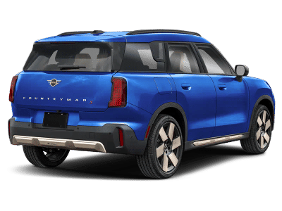 2026 MINI COUNTRYMAN — side profile view