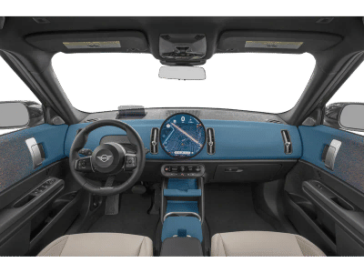 2026 MINI COUNTRYMAN — detail view