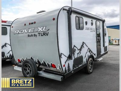 2024 Travel Lite Rove XL — detail view