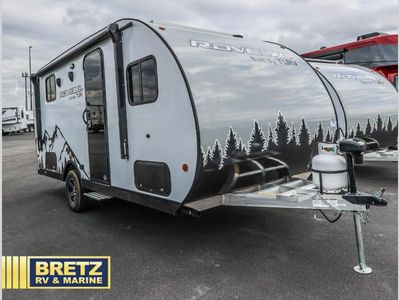 2024 Travel Lite Rove XL — front three-quarter view