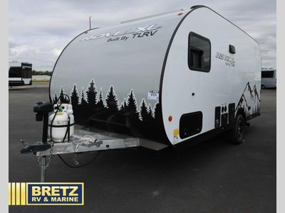 2024 Travel Lite Rove XL — side profile view