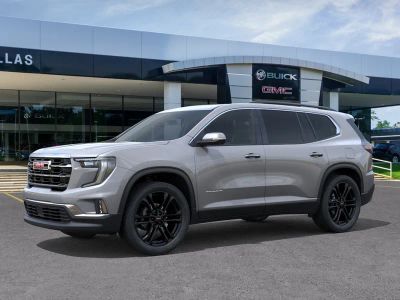 2026 GMC Acadia — side profile view