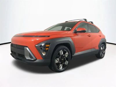 2024 Hyundai Kona — photo 9 view