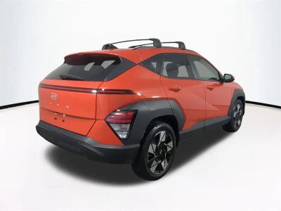 2024 Hyundai Kona — detail view