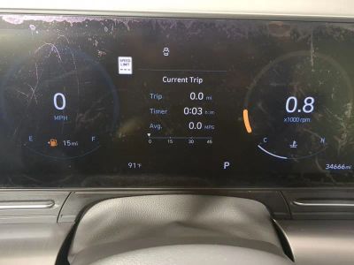 2024 Hyundai Kona — photo 33 view