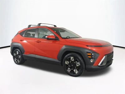 2024 Hyundai Kona — side profile view