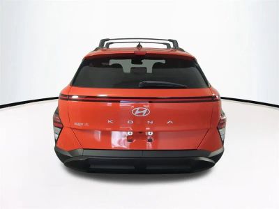 2024 Hyundai Kona — engine compartment view