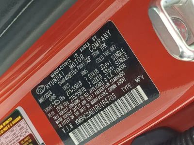 2024 Hyundai Kona — photo 37 view