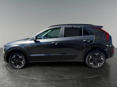 2025 Kia Niro EV — detail view