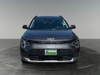 2025 Kia Niro EV — side profile view