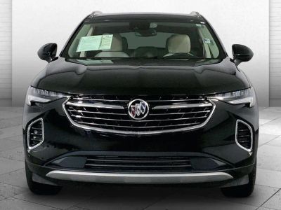 2023 Buick Envision — side profile view