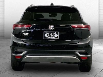 2023 Buick Envision — rear three-quarter view