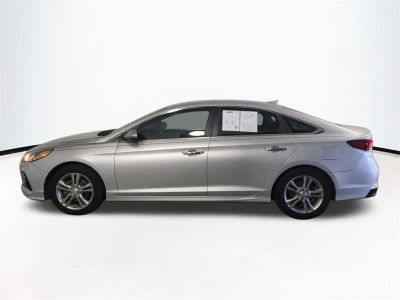2018 Hyundai Sonata — photo 8 view