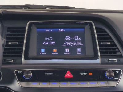 2018 Hyundai Sonata — photo 19 view