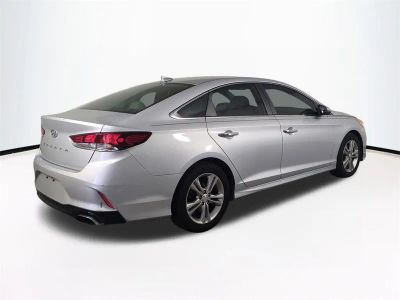 2018 Hyundai Sonata — detail view