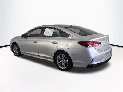 2018 Hyundai Sonata — photo 7 view