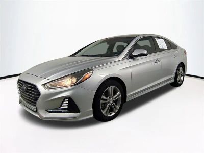 2018 Hyundai Sonata — photo 9 view