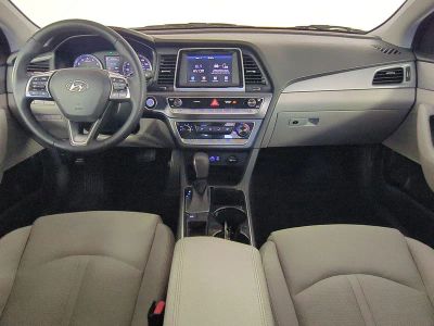 2018 Hyundai Sonata — photo 16 view