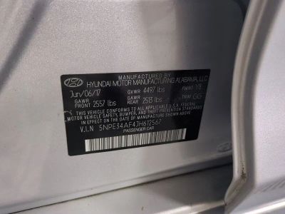 2018 Hyundai Sonata — photo 37 view