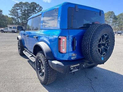 2026 Ford Bronco — detail view