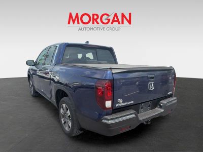 2019 Honda Ridgeline — detail view