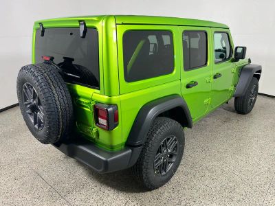 2026 Jeep Wrangler — detail view
