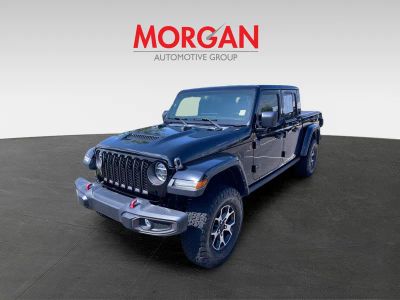 2021 Jeep Gladiator — photo 7 view