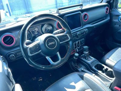 2021 Jeep Gladiator — photo 27 view