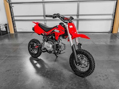 2025 SSR Motorsports SR110SE - Photo 2