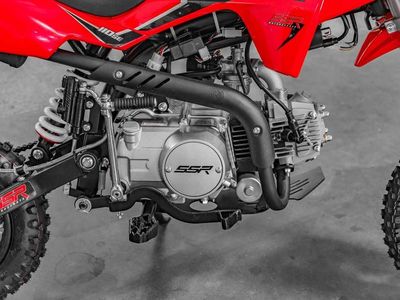 2025 SSR Motorsports SR110SE - Photo 11