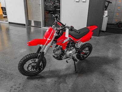 2025 SSR Motorsports SR110SE - Photo 7