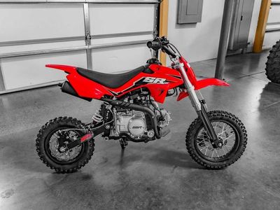 2025 SSR Motorsports SR110SE - Photo 3