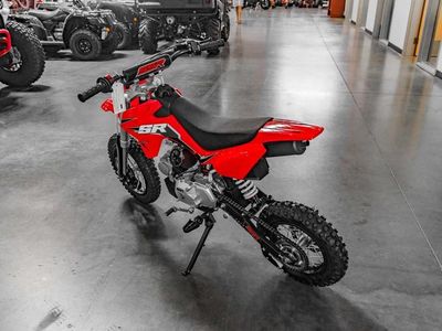 2025 SSR Motorsports SR110SE - Photo 5