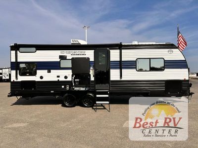 2026 Forest River RV Cherokee Grey Wolf - Photo 7