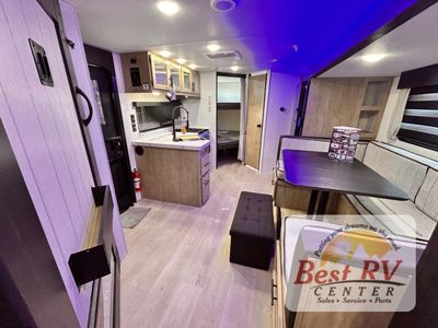2026 Forest River RV Cherokee Grey Wolf - Photo 14