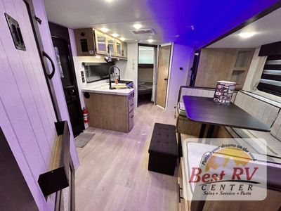 2026 Forest River RV Cherokee Grey Wolf - Photo 15