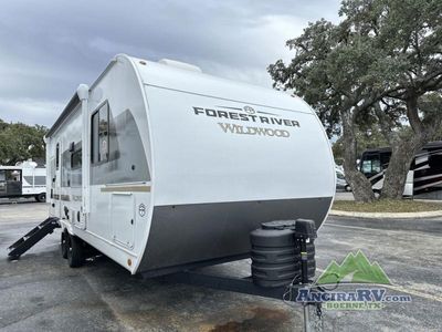 2025 Forest River RV Wildwood - Photo 4
