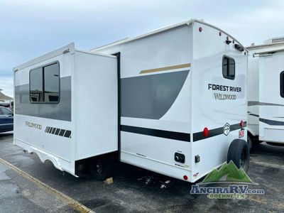2025 Forest River RV Wildwood - Photo 6
