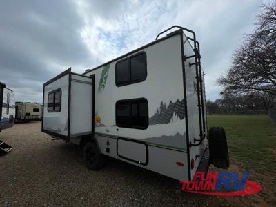2022 Forest River RV No Boundaries - Photo 4