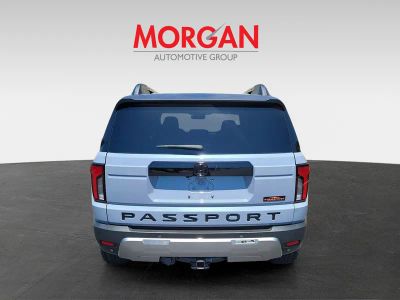 2026 Honda Passport — detail view