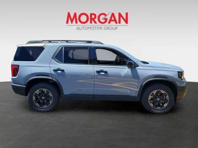 2026 Honda Passport — rear three-quarter view