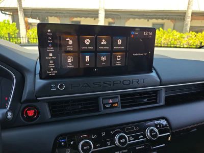 2026 Honda Passport — photo 23 view