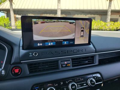 2026 Honda Passport — photo 21 view