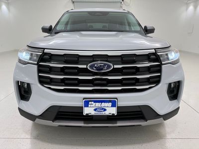 2026 Ford Explorer Active SUV EcoBoost I-4 - Photo 2