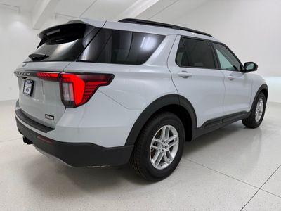 2026 Ford Explorer Active SUV EcoBoost I-4 - Photo 7