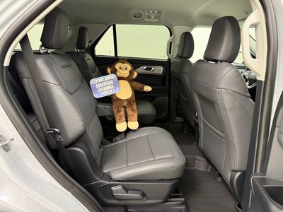2026 Ford Explorer Active SUV EcoBoost I-4 - Photo 24