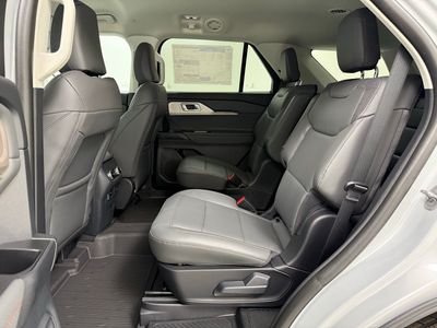 2026 Ford Explorer Active SUV EcoBoost I-4 - Photo 19