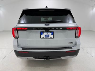 2026 Ford Explorer Active SUV EcoBoost I-4 - Photo 6