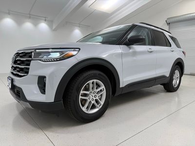 2026 Ford Explorer Active SUV EcoBoost I-4 - Photo 3